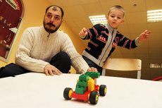 Обычный герой: кто делает из наших детей технических гениев? - Дом детского творчества | Кружки и секции для детей в Екатеринбурге | Куйбышева 111 | Большакова 15