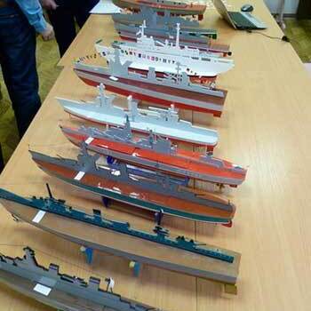 Победы судомоделистов - Дом детского творчества | Кружки и секции для детей в Екатеринбурге | Куйбышева 111 | Большакова 15