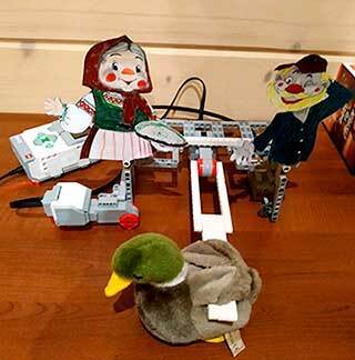 Как Уточка Ряба победила на Робофинисте - Дом детского творчества | Кружки и секции для детей в Екатеринбурге | Куйбышева 111 | Большакова 15