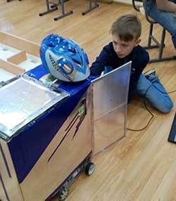 Творческая категория принесла удачу юным робототехникам! - Дом детского творчества | Кружки и секции для детей в Екатеринбурге | Куйбышева 111 | Большакова 15