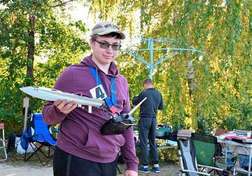 Чемпионский сезон судомоделистов - Дом детского творчества | Кружки и секции для детей в Екатеринбурге | Куйбышева 111 | Большакова 15