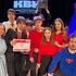 «Мама в зале» — чемпион: итоги финала областной юниор-лиги КВН» - Дом детского творчества | Кружки и секции для детей в Екатеринбурге | Куйбышева 111 | Большакова 15