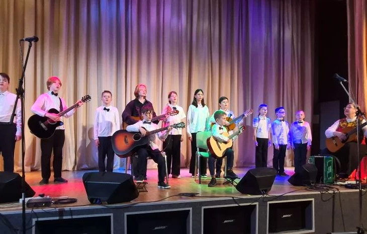 «Здравствуй, весна!»: как музыка объединила сердца в реабилитационном центре - Дом детского творчества | Кружки и секции для детей в Екатеринбурге | Куйбышева 111 | Большакова 15