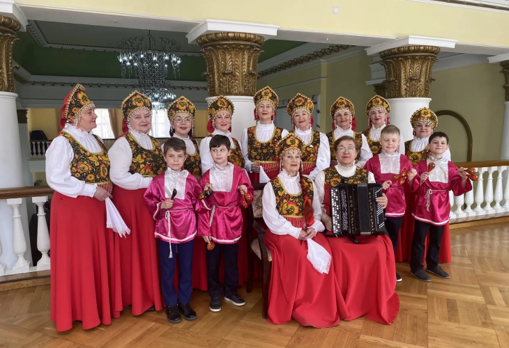 Юные артисты подарили праздник: фестиваль ко Дню Победы в Верх-Исетском - Дом детского творчества | Кружки и секции для детей в Екатеринбурге | Куйбышева 111 | Большакова 15