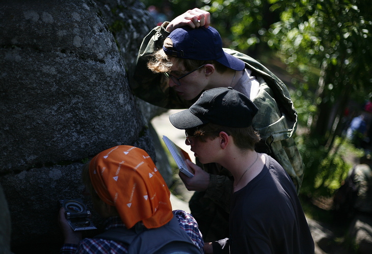 Приглашаем на полевой практикум «Как грызть гранит науки» - Дом детского творчества | Кружки и секции для детей в Екатеринбурге | Куйбышева 111 | Большакова 15