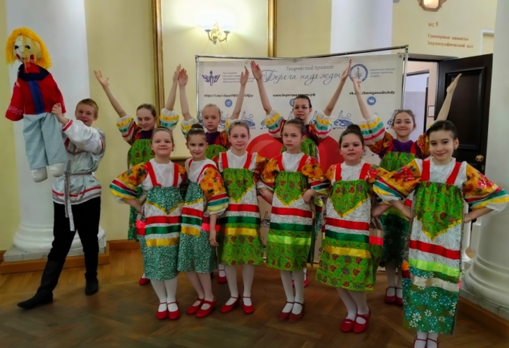 «Берега надежды»: победа юных танцоров на конкурсе!  - Дом детского творчества | Кружки и секции для детей в Екатеринбурге | Куйбышева 111 | Большакова 15