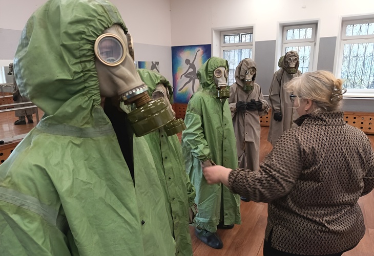 Школа безопасности  - Дом детского творчества | Кружки и секции для детей в Екатеринбурге | Куйбышева 111 | Большакова 15