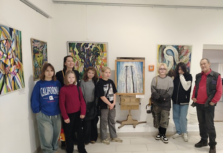 «Скетчинг» открывает тайны творчества Льва Хабарова - Дом детского творчества | Кружки и секции для детей в Екатеринбурге | Куйбышева 111 | Большакова 15