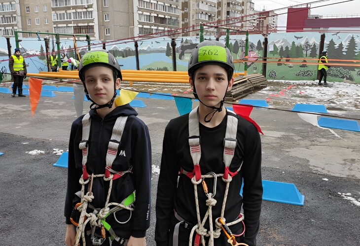 «Героическая эстафета»: успех юных туристов Дома детского творчества - Дом детского творчества | Кружки и секции для детей в Екатеринбурге | Куйбышева 111 | Большакова 15