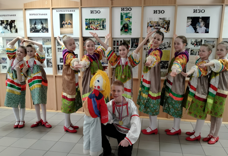 «Линия танца» — два конкурса, триумф и звание лауреата! - Дом детского творчества | Кружки и секции для детей в Екатеринбурге | Куйбышева 111 | Большакова 15
