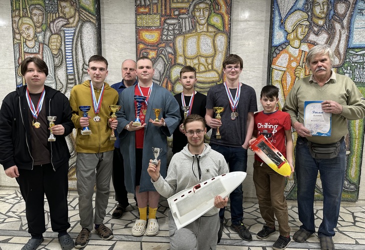 Судомоделисты снова в ТОПе! - Дом детского творчества | Кружки и секции для детей в Екатеринбурге | Куйбышева 111 | Большакова 15