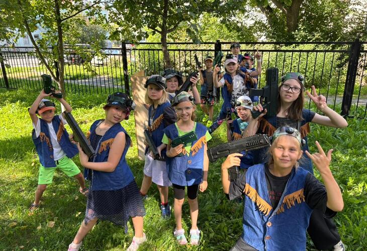 Смена в лагере «Мечта»: «Вечная Слава Героям» - Дом детского творчества | Кружки и секции для детей в Екатеринбурге | Куйбышева 111 | Большакова 15