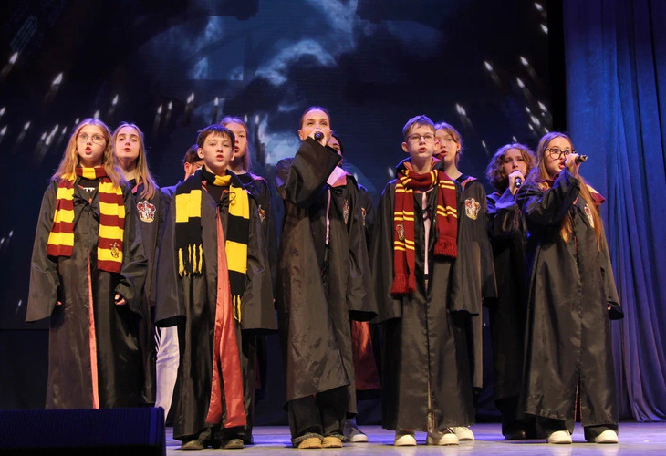 Дом детского творчества в финале КВН ЕКБ! - Дом детского творчества | Кружки и секции для детей в Екатеринбурге | Куйбышева 111 | Большакова 15