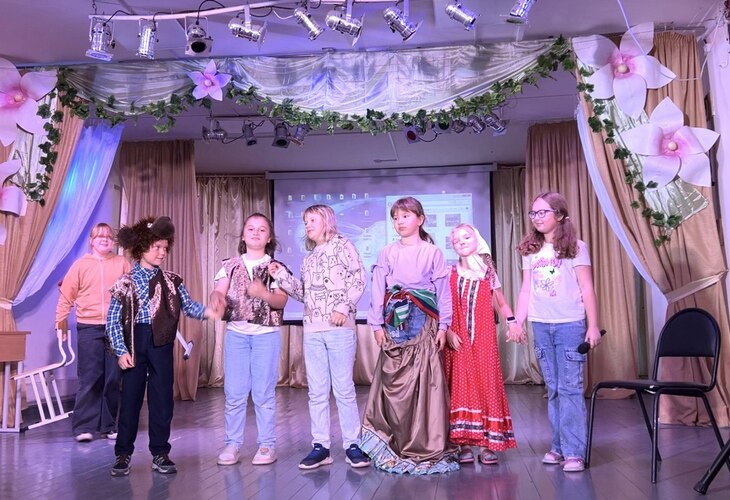 Завершение смены лагеря «Вечная Слава Героям» - Дом детского творчества | Кружки и секции для детей в Екатеринбурге | Куйбышева 111 | Большакова 15