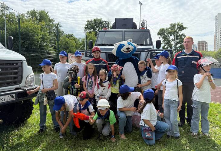 Фееричное закрытие юбилейного сезона «Республики детства» - Дом детского творчества | Кружки и секции для детей в Екатеринбурге | Куйбышева 111 | Большакова 15