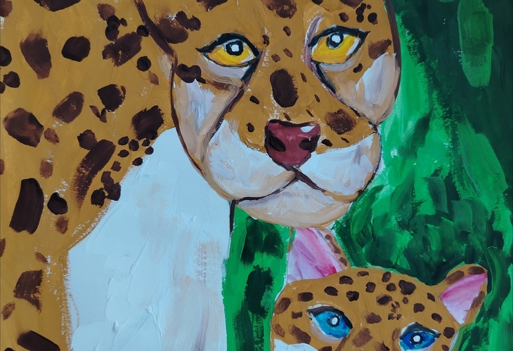 Районная выставка  «Единственной маме на свете» - Дом детского творчества | Кружки и секции для детей в Екатеринбурге | Куйбышева 111 | Большакова 15