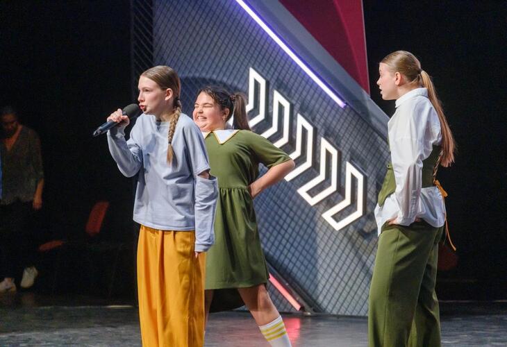 КВНщики на Всероссийском конкурсе!  - Дом детского творчества | Кружки и секции для детей в Екатеринбурге | Куйбышева 111 | Большакова 15