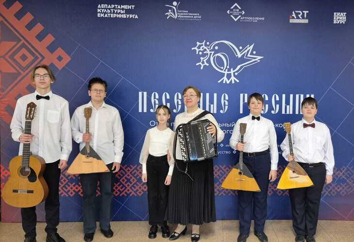 Песенные росписи - Дом детского творчества | Кружки и секции для детей в Екатеринбурге | Куйбышева 111 | Большакова 15